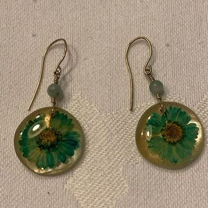 Handmade earrings